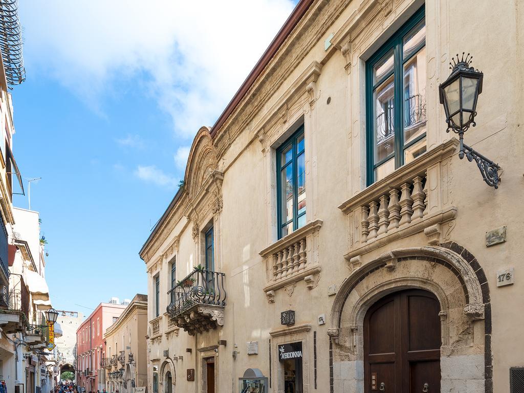Varo Apartment تاورمينا المظهر الخارجي الصورة